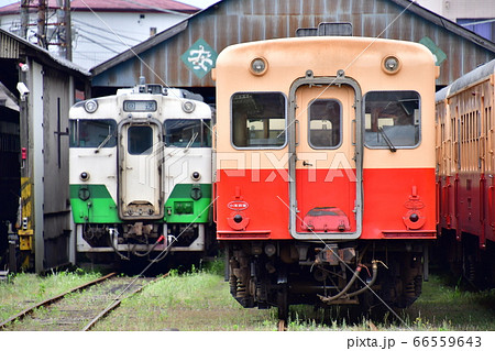 昭和レトロ　ローカル線　小湊鉄道　小湊鐡道　キハ200　キハ40 (千葉県) 国鉄　JR 66559643
