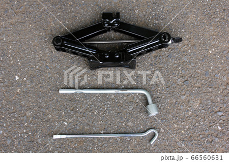 車載ジャッキ 66560631