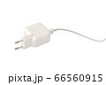 Smartphone Charger Isolated on White Background 66560915