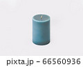 Candle Stick for Decoration Isolated on White Background 66560936