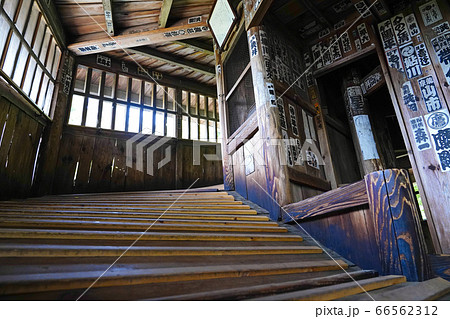 さざえ堂（福島県会津若松市） 66562312