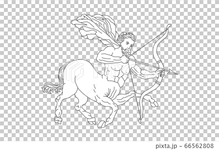 88 Zodiac sign without the constellation line 66562808