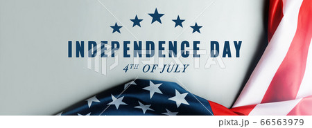 USA Independence day 4th of July concept, United States of America flag USA Independence day 4th of July concept, United States of America flag 66563979