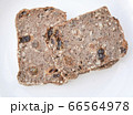 brown bread with raisins 66564978