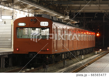 ［CR］秩父鉄道秩父本線1000系電車（オレンジバーミリオン：旧国鉄101系） 66565477
