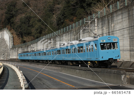 ［CR］秩父鉄道秩父本線1000系電車（スカイブルー：旧国鉄101系） 66565478