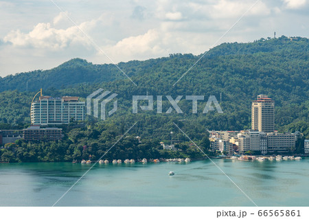 日月潭国立風景区 台湾で最も大きな湖と人気の観光地 台湾八景のひとつ 日月潭国立風景区 台湾で最も大きな湖と人気の観光地 台湾八景のひとつ 66565861