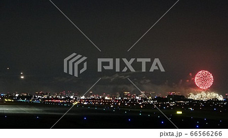 大阪空港となにわ淀川花火大会 66566266