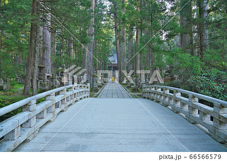 高野山 奥の院 生身供 和歌山県伊都郡高野町高野山の写真素材