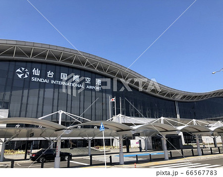 仙台空港 66567783