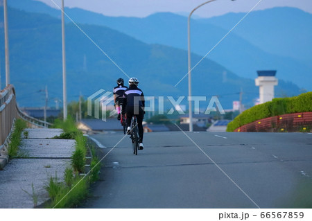 サイクリング 66567859