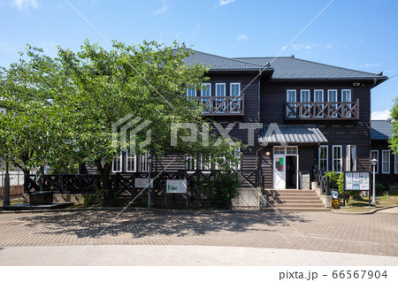 足立区　愛恵まちづくり記念館 66567904