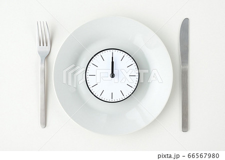 昼食時間のイメージ 66567980