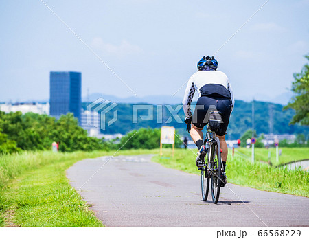 サイクリング 多摩川 サイクリング 多摩川 66568229