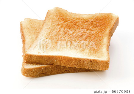 トースト（食パン） 66570933