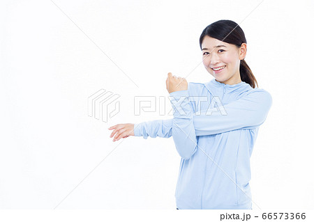30代女性 フィットネス 30代女性 フィットネス 66573366