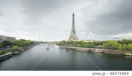 Eiffel tower in Paris. France 66573999