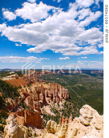 ブライスキャニオン・レインボーポイント ブライスキャニオン・レインボーポイント 66574060