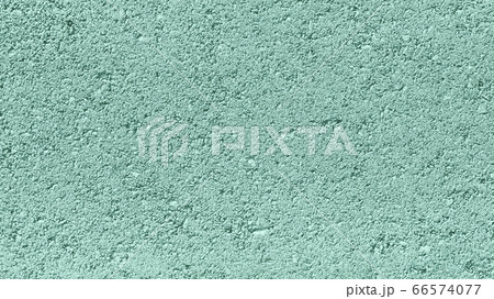Turquoise Textured cement or concrete wall 66574077
