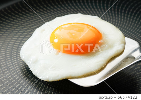 目玉焼き 66574122