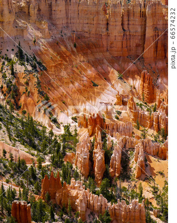 ブライスキャニオン・ブライスポイント 66574232