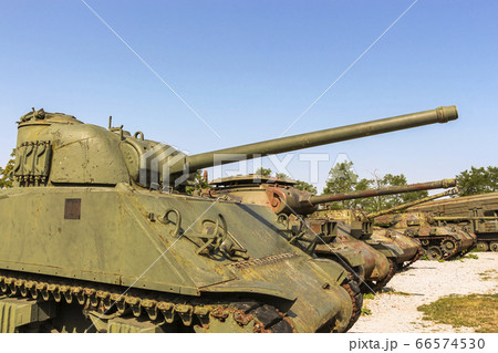 The Museum of Army Collections from the Croatian Homeland War at Karlovac The Museum of Army Collections from the Croatian Homeland War at Karlovac 66574530