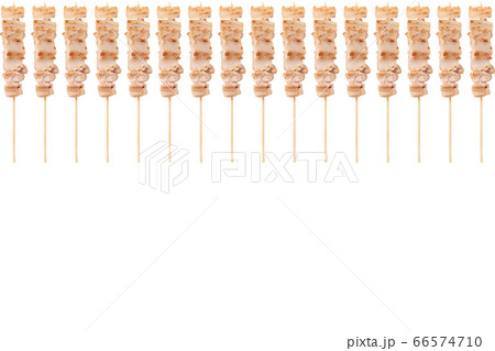 焼き鳥 なんこつ 塩 イメージ 66574710