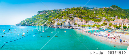 Town of Amalfi, Amalfi Coast, Campania, Italy Town of Amalfi, Amalfi Coast, Campania, Italy 66574910