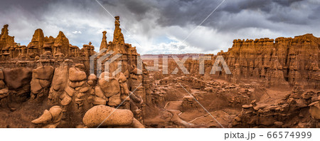 Goblin Valley State Park, Utah, USA 66574999