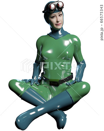 スーパーソルジャー 66575343