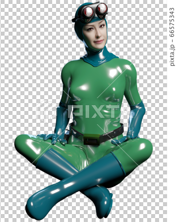 スーパーソルジャー 66575343