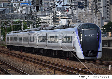 ＪＲ東日本Ｅ３５３系（特急あずさ・かいじ・はちおうじ・おうめ） 66575553