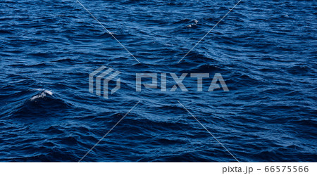 calm blue sea ocean with beautiful texture on the background 66575566