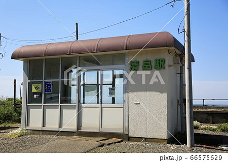 清畠駅（JR北海道・日高本線） 66575629