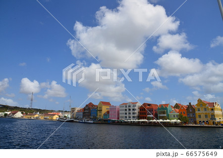 カリブのオランダキュラソー カリブのオランダキュラソー 66575649