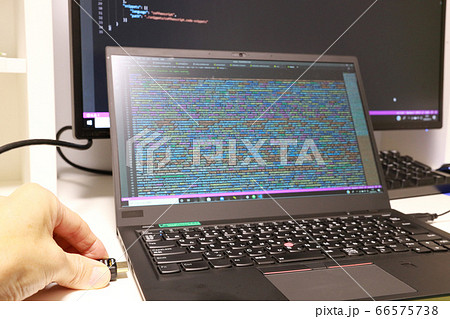 ノートパソコンに外部ディスプレイを接続する 66575738