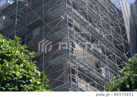 マンションの改修工事 66575851