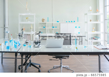 Covid-19 or corona virus lab or laboratory, empty Covid-19 or corona virus lab or laboratory, empty 66575985