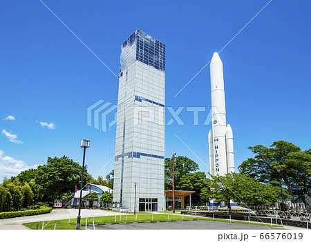 角田宇宙センター　スペースタワー・コスモハウス　 66576019