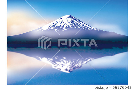 富士山 富士山 66576042
