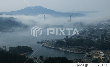 安波山から見た風景 安波山から見た風景 66576134