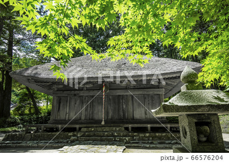 高蔵寺　旧佐藤家住宅　角田市 66576204