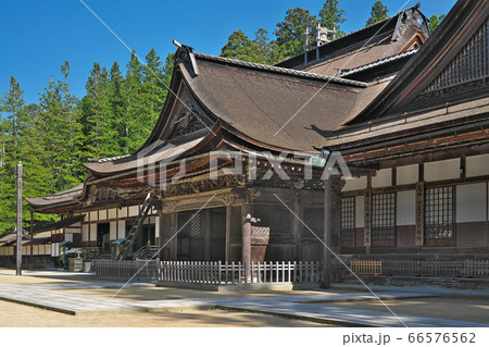 【高野山 金剛峯寺】 和歌山県伊都郡高野町高野山 【高野山 金剛峯寺】 和歌山県伊都郡高野町高野山 66576562