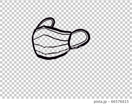 Mask illustration Mask illustration 66576815
