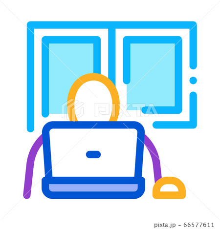 window glass in working room icon vector outline illustration window glass in working room icon vector outline illustration 66577611