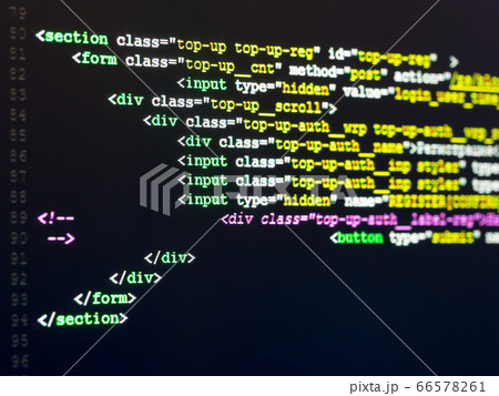 Computer Code HTML Computer Code HTML 66578261