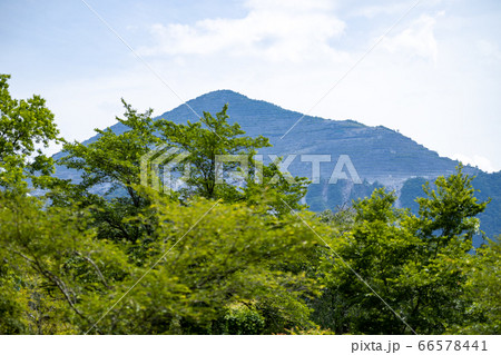 初夏の武甲山 初夏の武甲山 66578441