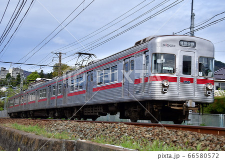 長野電鉄 3600系 3500系 (元営団地下鉄3000系) 地方私鉄 ローカル線 長野電鉄 3600系 3500系 (元営団地下鉄3000系) 地方私鉄 ローカル線 66580572