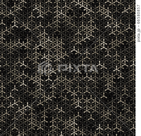 Texture military camouflage seamless pattern. Abstract army vector illustration 66580857