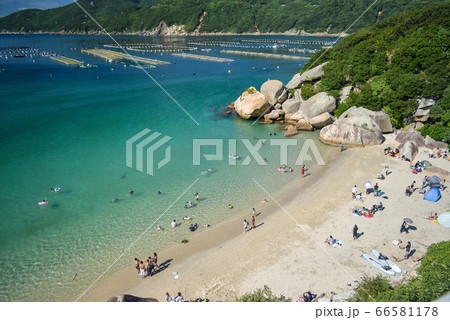 高知県柏島ビーチ海水浴場 66581178